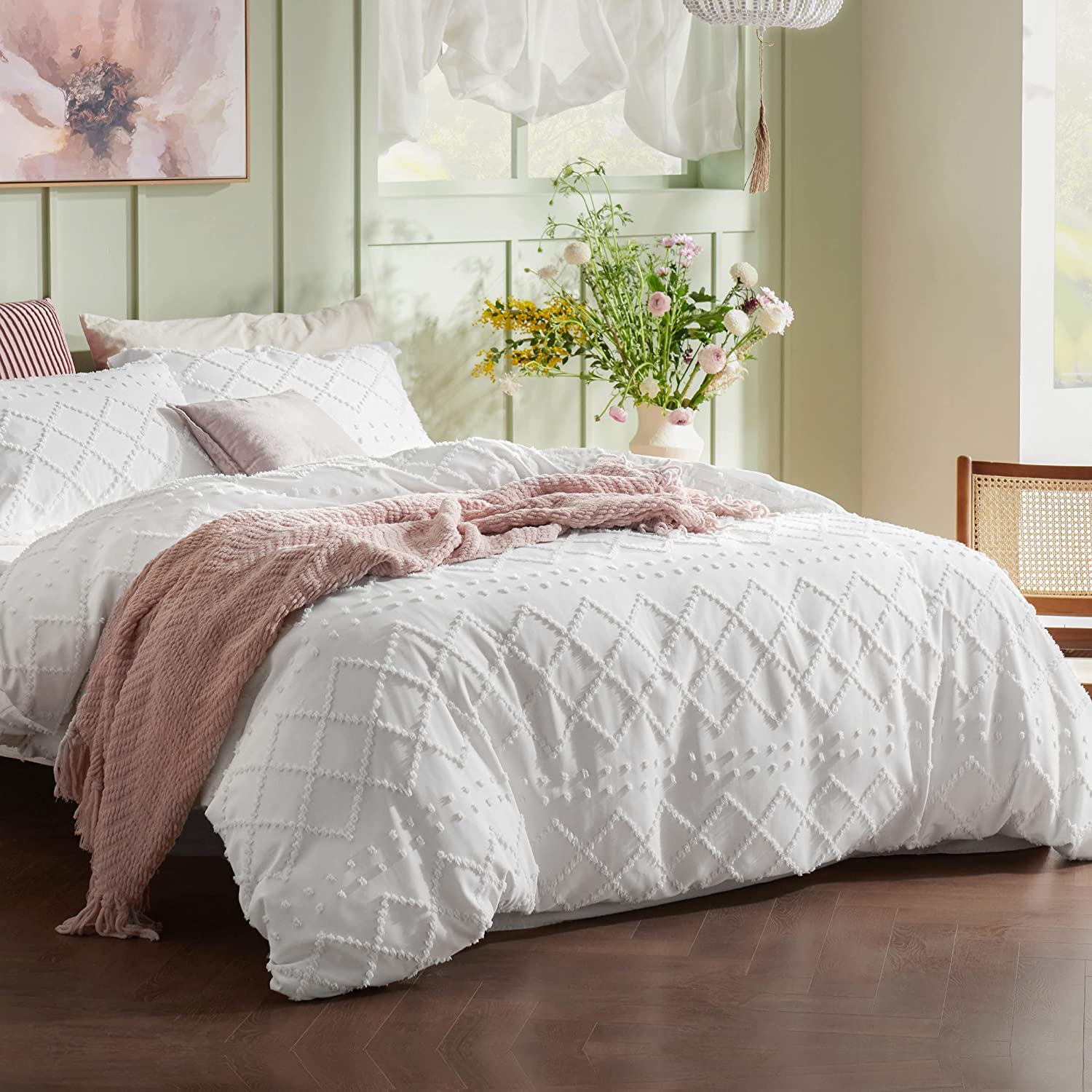 Refresh Your Bedroom for the New Year with BedSure Products