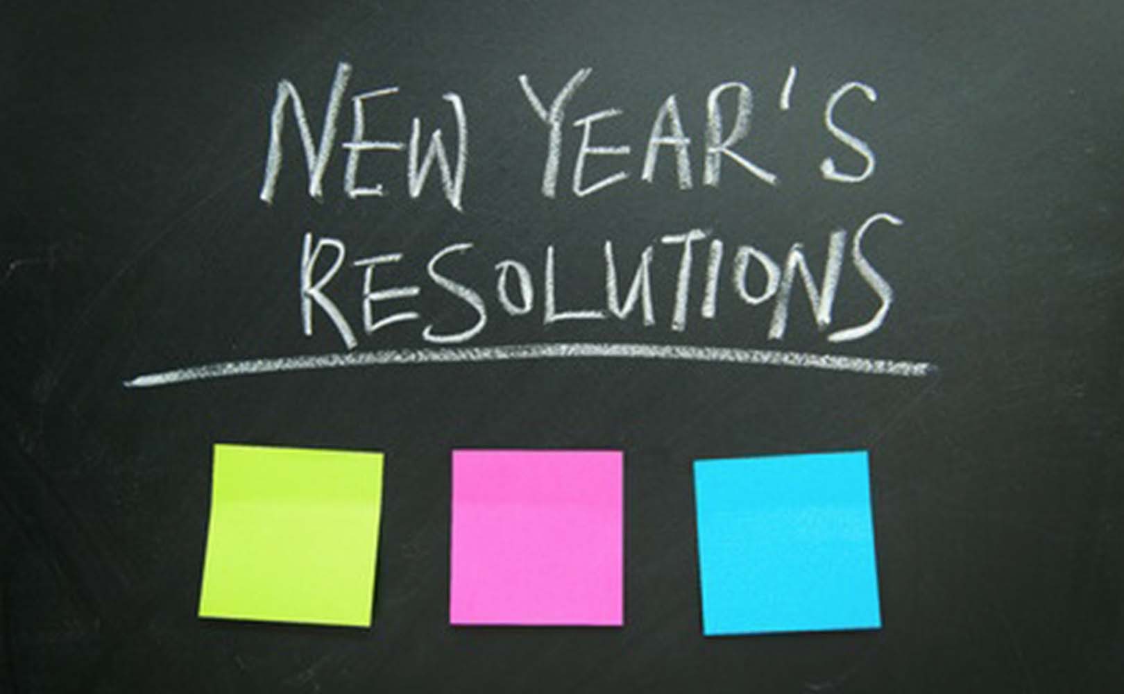 New Year’s Resolutions – To Make or Not To Make?