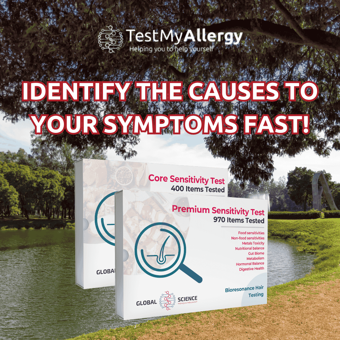 Identify Your Allergies – Fast and Easy At Home Allergy Testing